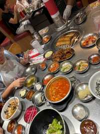 แซมาอึล ร้านปิ้งย่างส่งตรงมาจากเกาหลี