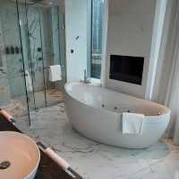 Sheraton Hong Kong Tung Chung Hotel was marvelous 