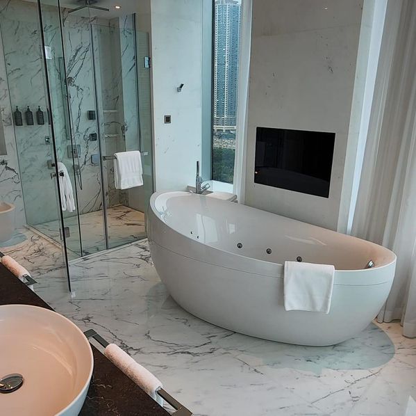 Sheraton Hong Kong Tung Chung Hotel was marvelous 