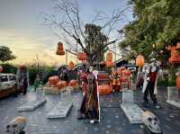 เริ่ม Halloween2024🎃ก่อนใคร ที่ Chocolate Ville