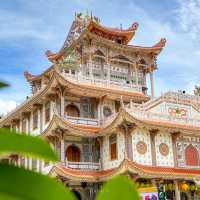 วัดฉือฉาง ⛩️🏮🪭✨
