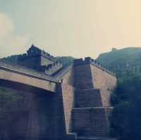 歷史的偉大建築：八達嶺長城