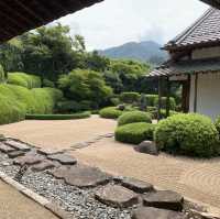 頼久寺庭園