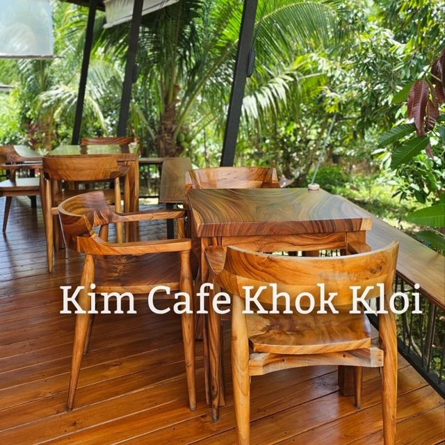 Kim Cafe Khok Kloi