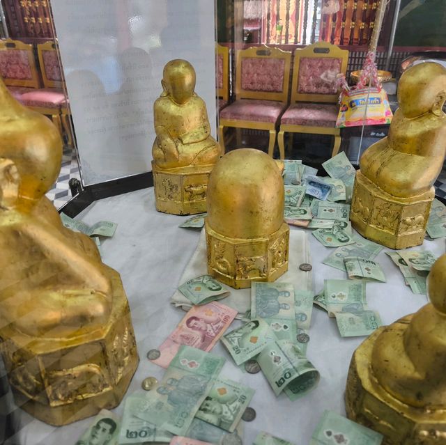 วัดอุปคุต เชียงใหม่
