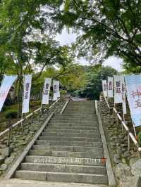 温泉好きに行ってほしい♨️福島にある温泉神社⛩️