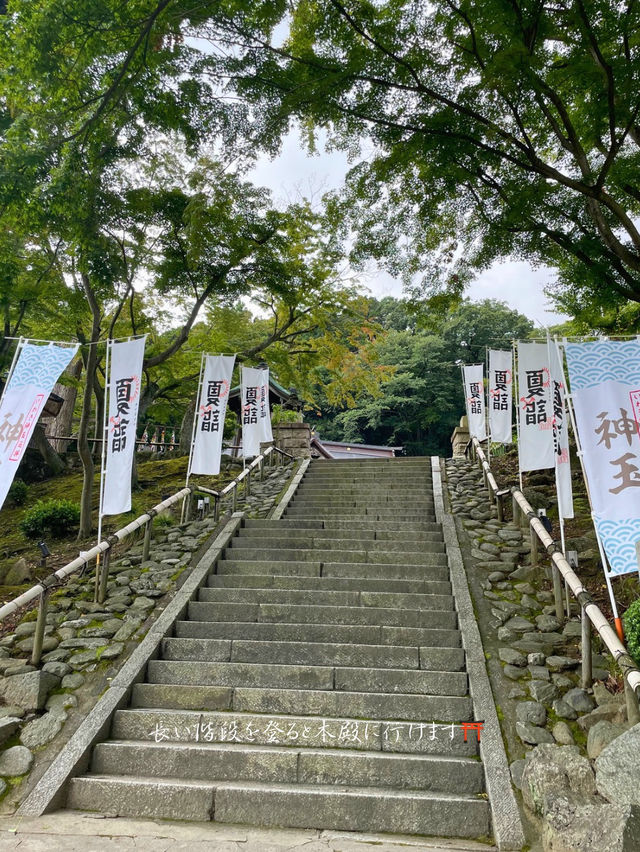 温泉好きに行ってほしい♨️福島にある温泉神社⛩️