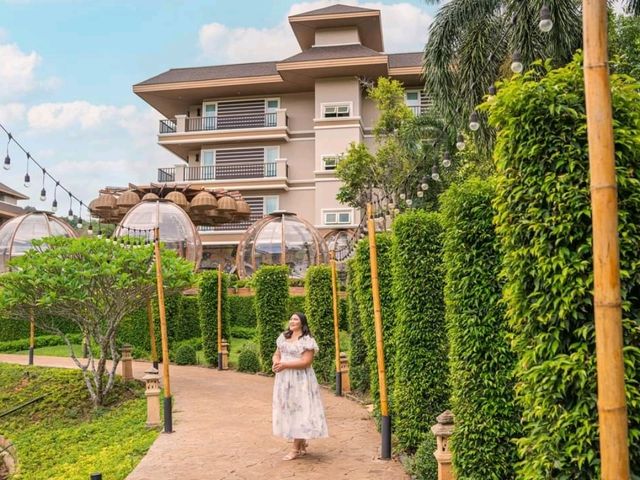 ที่พักเขาใหญ่ให้ธรรมชาติโอบ เขากอด Lacol KhaoYai
