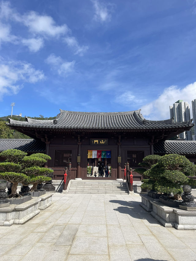 สวนหนานเหลียน (Nan Lian Garden) 