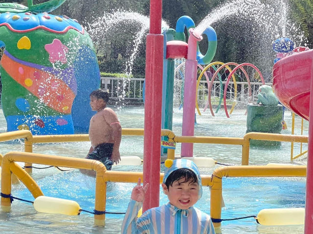 สวนน้ำ Water Fun สวนน้ำในดรีมเวิลด์