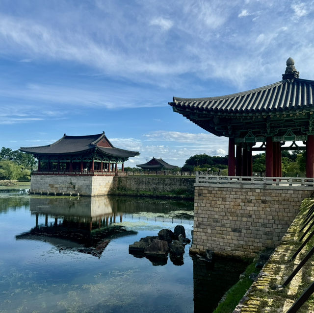 釜山と慶州のアート