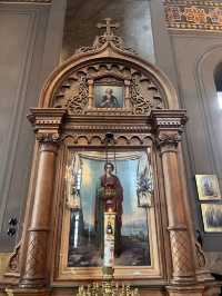芬蘭一座北歐和西歐最大的東正教教堂⛪️🇫🇮