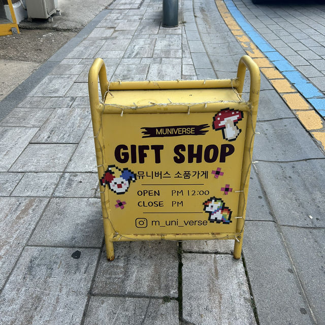 【韓国/水原】ごちゃごちゃ可愛い雑貨屋さん🎀