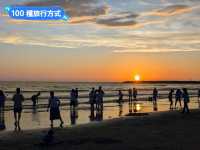 安平夕照-台南落日美景的五大拍攝地點推薦