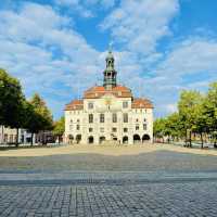 A charming town in northern Germany 🇩🇪👫😎