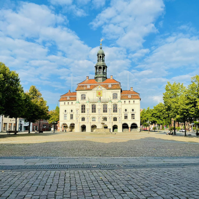 A charming town in northern Germany 🇩🇪👫😎