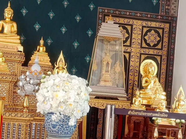 ศาลหลักเมือง Bangkok 