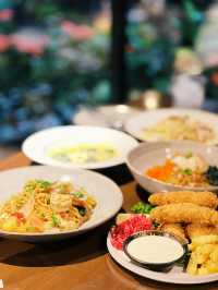 🍝🥗 #ร้านพาสต้าชื่อดังจากเชียงใหม่สู่Bangkok