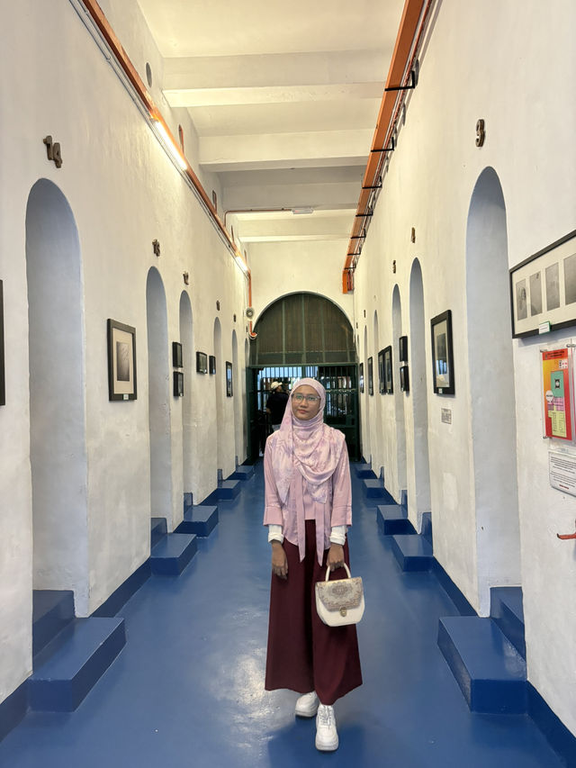 one of the oldest jail in malaysia