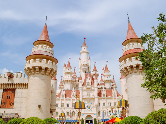 แนะนำเครื่องเล่น Universal Studios Singapore 🇸🇬