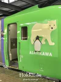 新函館北斗駅から札幌まで電車の旅【北海道 / 札幌】
