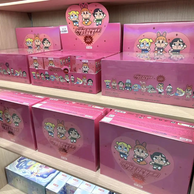 Pop Mart : Mega Bangna