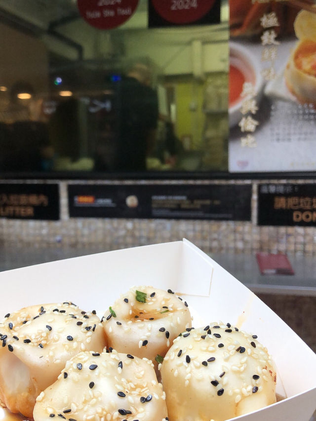 ได้กินแล้วทาร์ตไข่ที่ไฝ่ฝัน🤤🥧