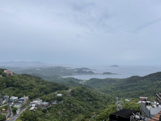💕 전망이 뛰어난 해열루경관차방