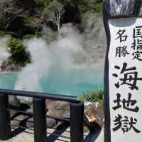 大分景點｜九州溫泉聖地別府七大地獄溫泉一日遊
