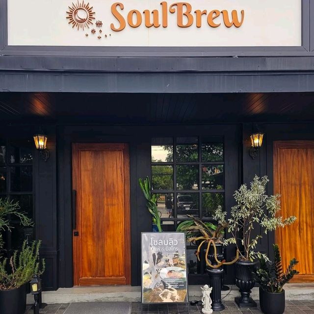 SoulBrew Café & Bistro
