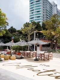 ร้านไอศกรีมที่หน้าโรงแรม Holiday Inn Pattaya