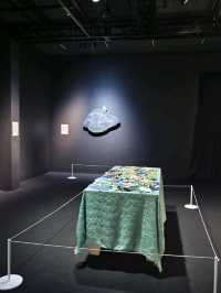 南豐紗廠特展：《傾聽地球旋轉》展期至11月，每週二至週日開放