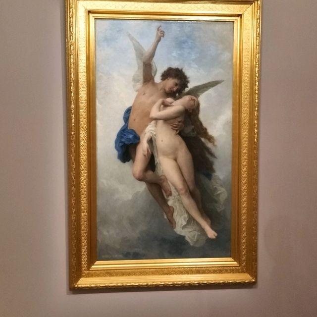🖼️Fun & Learning At TMAG!🖼️