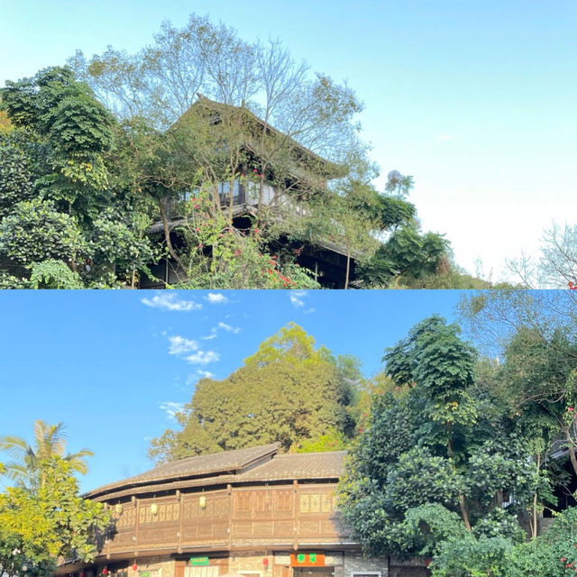 深圳古家小鎮