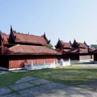  Mandalay Palace🇲🇲
