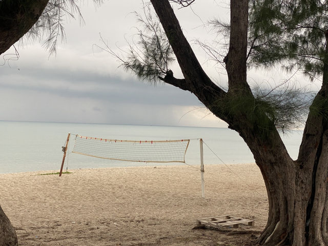 หาดสมิหลาตรึงใจ สงขลา