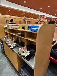 ร้านซูชิโร่ซูชิสไตล์ญี่ปุ่น สาขาเดอะมอลล์งาม