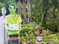 คาเฟ่ฮีลใจ ใกล้ปราสาทเมืองต่ำ