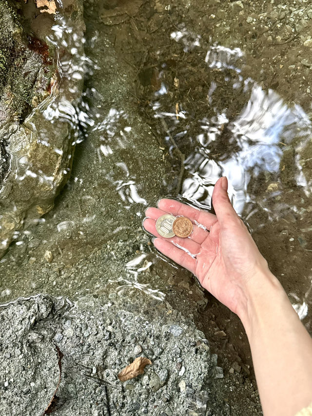 【埼玉県】銅が最初に発見された場所は金運パワー大！