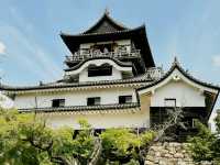 名古屋必去 穿越歷史的犬山城之旅