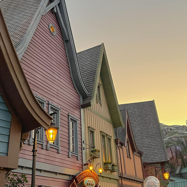Hong Kong Disneyland