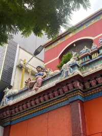 【ホーチミン観光】神秘的なヒンドゥー教寺院「マリアマン寺院」🕌