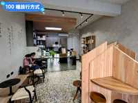 台南-充滿中式禪風的i人友善咖啡店：獨善