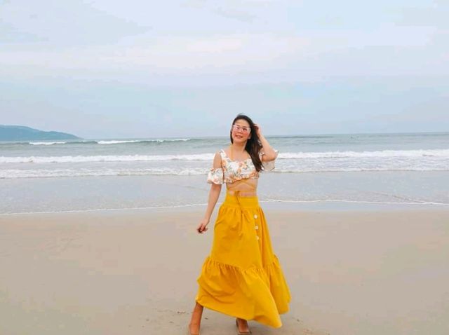 My Khe Beach 