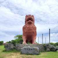 殘坡岬公園-擁有壯麗海岸線，絕美景緻的沖繩著名景點