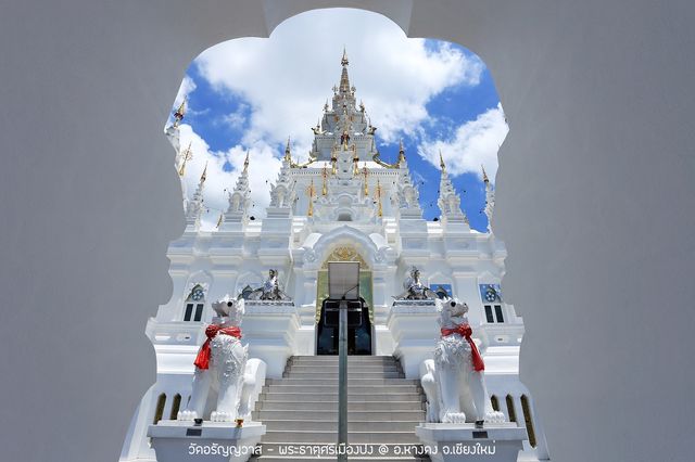 วัดอรัญญาวาส โลหะปราสาทแห่งเชียงใหม่