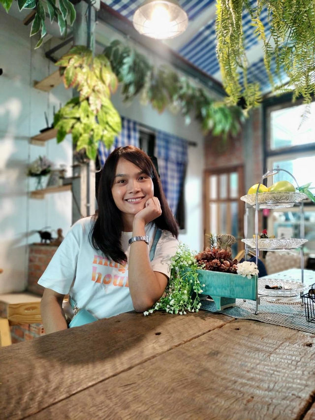 ☕️ บ้านโบราณดี Gallery @ร้อยเอ็ด