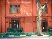Chinatown สิงคโปร์