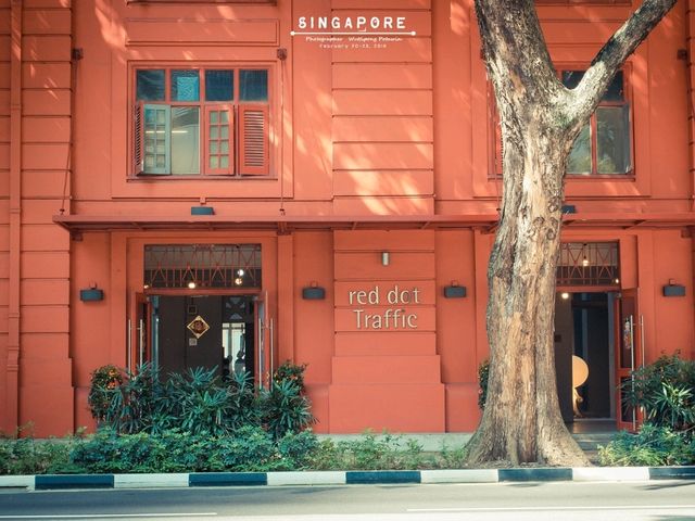 Chinatown สิงคโปร์