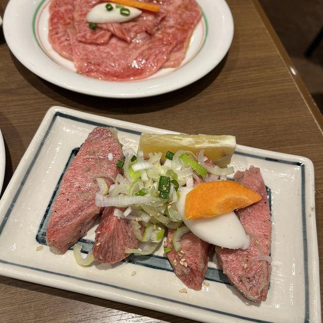 【東京🗼】頑張れば予約が取れるコスパ最高焼肉の名店！！